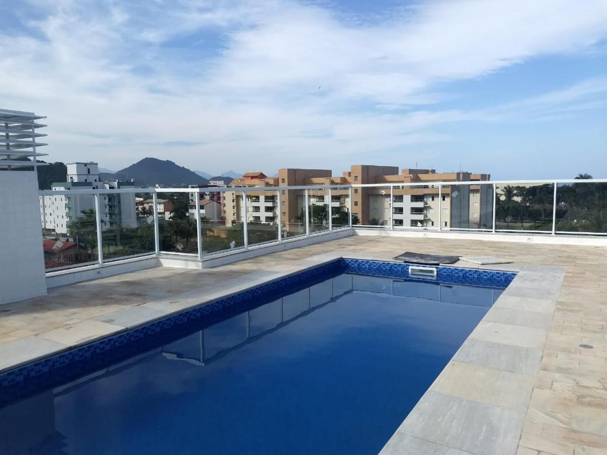 Apartamento De Praia Убатуба Экстерьер фото