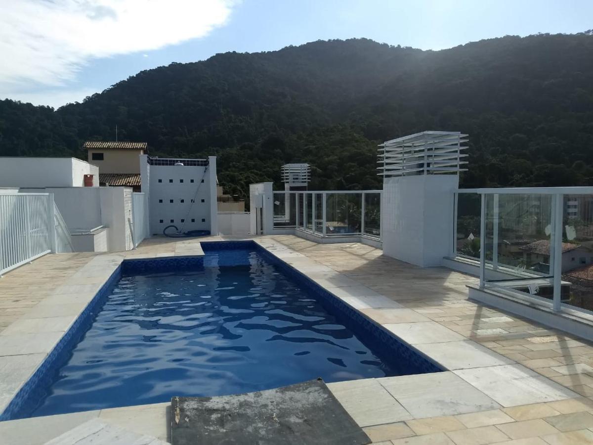 Apartamento De Praia Убатуба Экстерьер фото