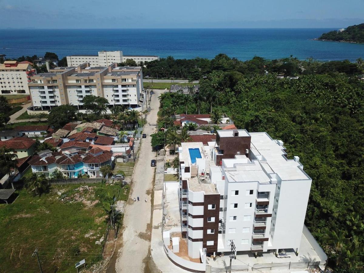 Apartamento De Praia Убатуба Экстерьер фото