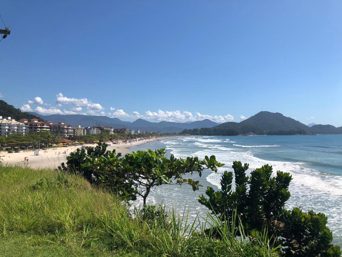 Apartamento De Praia Убатуба Экстерьер фото