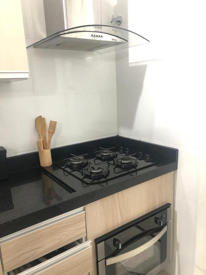 Apartamento De Praia Убатуба Экстерьер фото