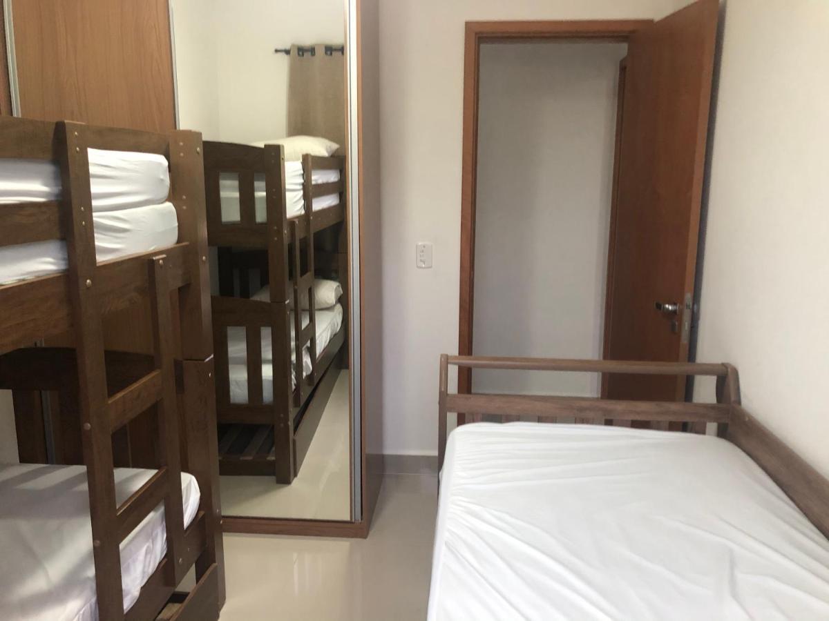 Apartamento De Praia Убатуба Экстерьер фото