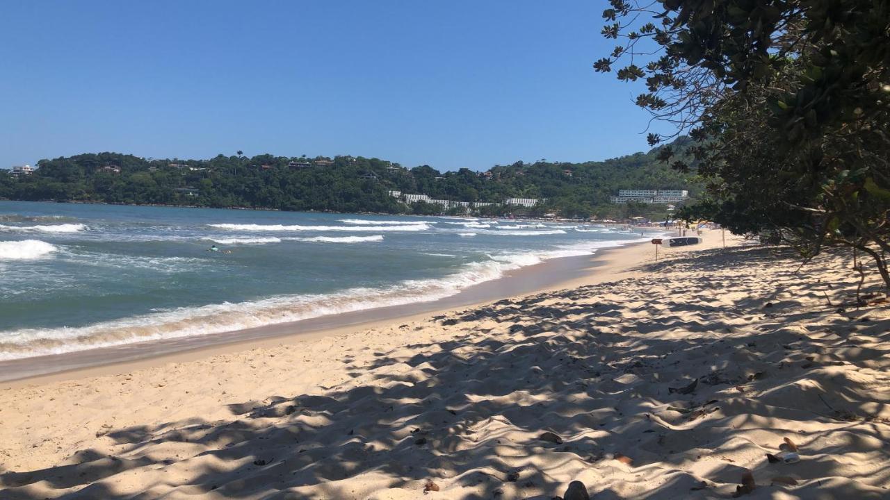 Apartamento De Praia Убатуба Экстерьер фото