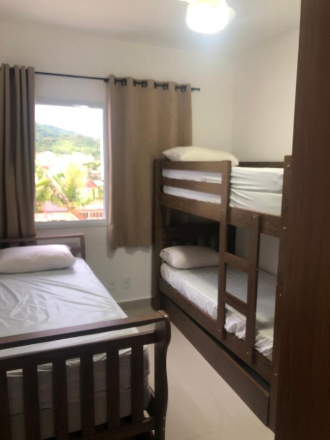 Apartamento De Praia Убатуба Экстерьер фото