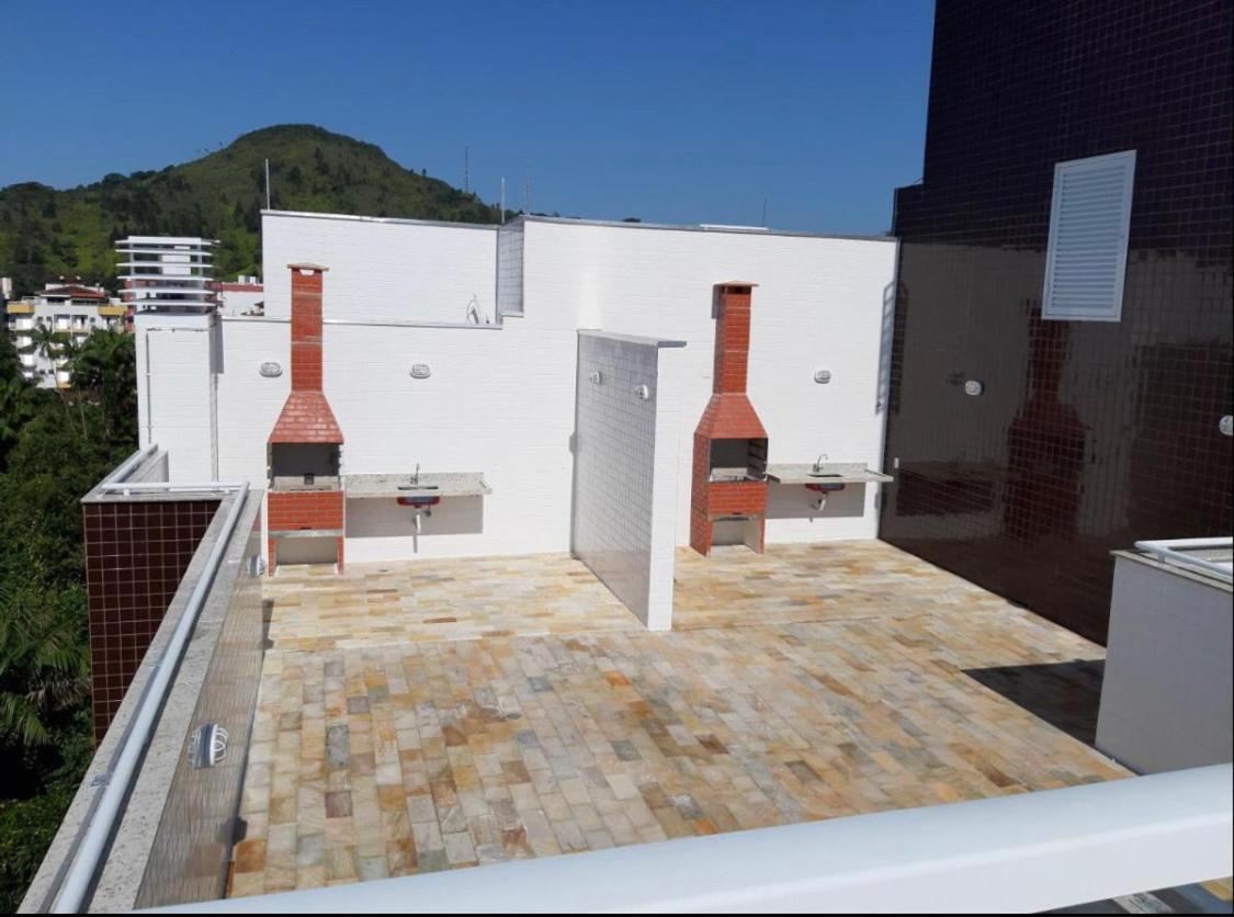 Apartamento De Praia Убатуба Экстерьер фото