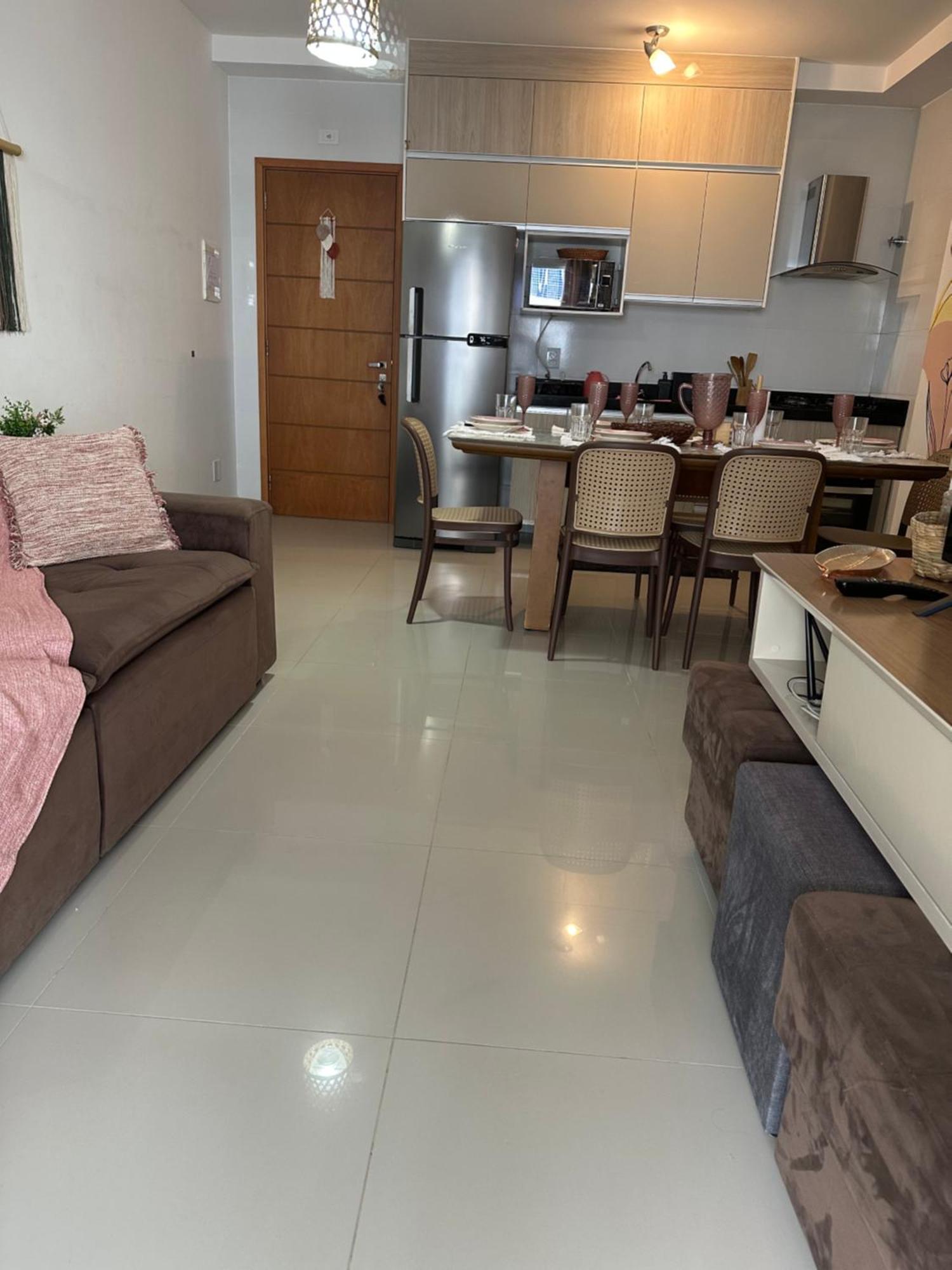 Apartamento De Praia Убатуба Экстерьер фото